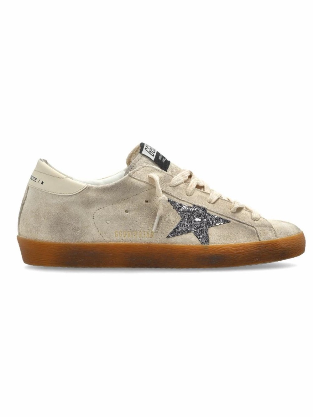 Golden Goose Super Star Suede Sneakers